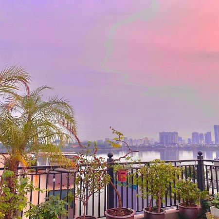 Homestay Vu Mien, Tay Ho, Ba Dinh Hanói Exterior foto