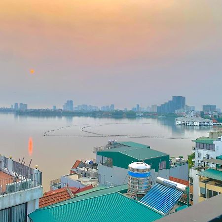 Homestay Vu Mien, Tay Ho, Ba Dinh Hanói Exterior foto