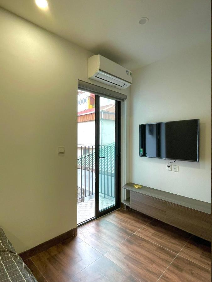 Homestay Vu Mien, Tay Ho, Ba Dinh Hanói Exterior foto