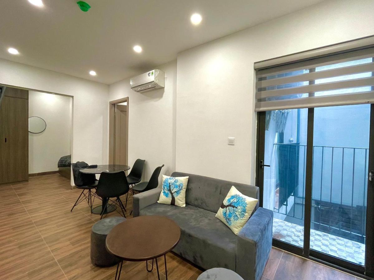 Homestay Vu Mien, Tay Ho, Ba Dinh Hanói Exterior foto