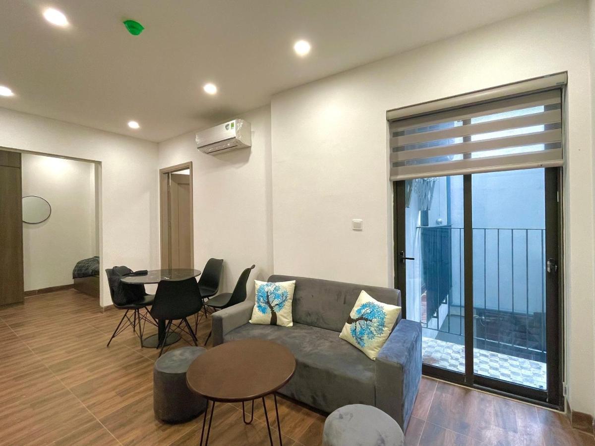 Homestay Vu Mien, Tay Ho, Ba Dinh Hanói Exterior foto