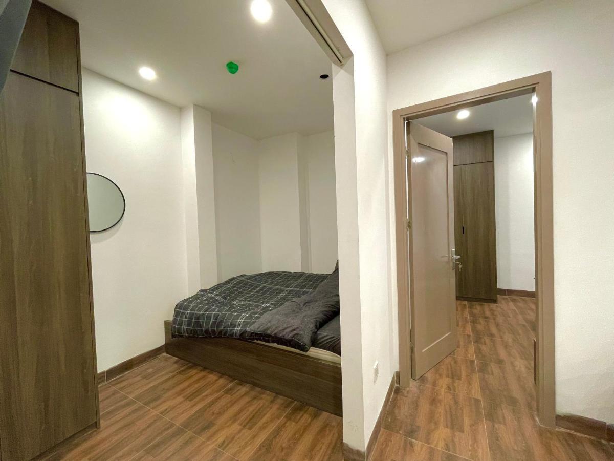 Homestay Vu Mien, Tay Ho, Ba Dinh Hanói Exterior foto