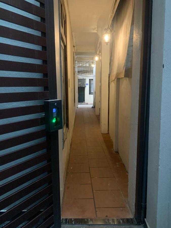 Homestay Vu Mien, Tay Ho, Ba Dinh Hanói Exterior foto