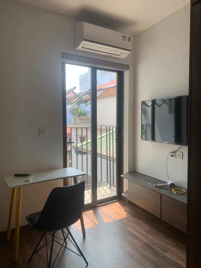 Homestay Vu Mien, Tay Ho, Ba Dinh Hanói Exterior foto